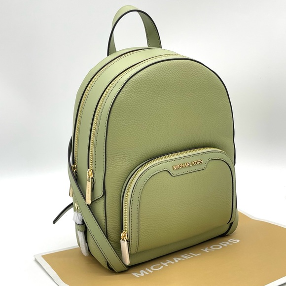 Michael Kors Medium Jaycee Backpack - Picture 2 of 10